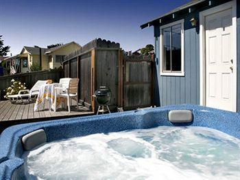 Bodega Harbor Inn Bodega Bay Extérieur photo
