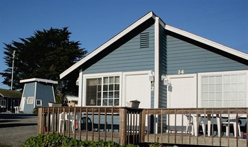 Bodega Harbor Inn Bodega Bay Extérieur photo